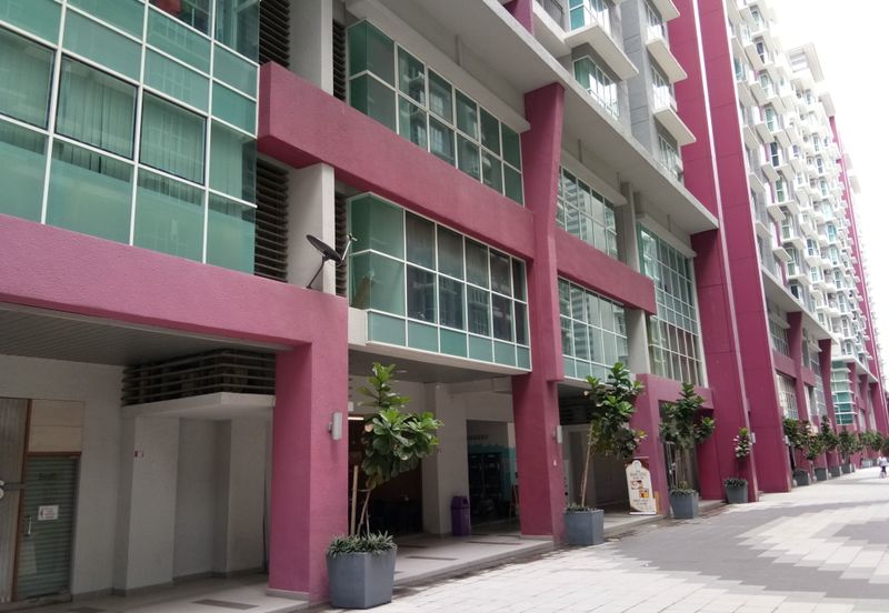 Pacific Place @ Ara Damansara