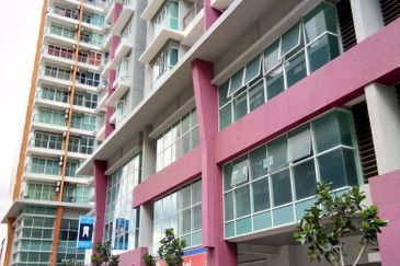 Pacific Place @ Ara Damansara