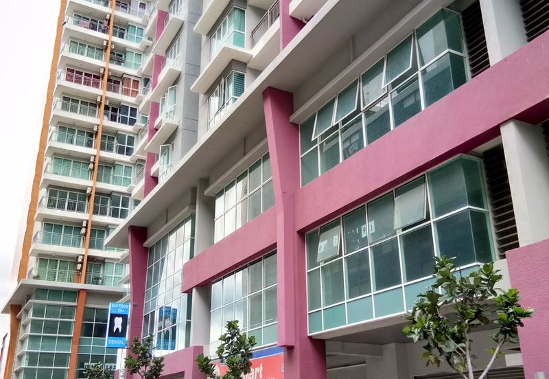 Pacific Place @ Ara Damansara