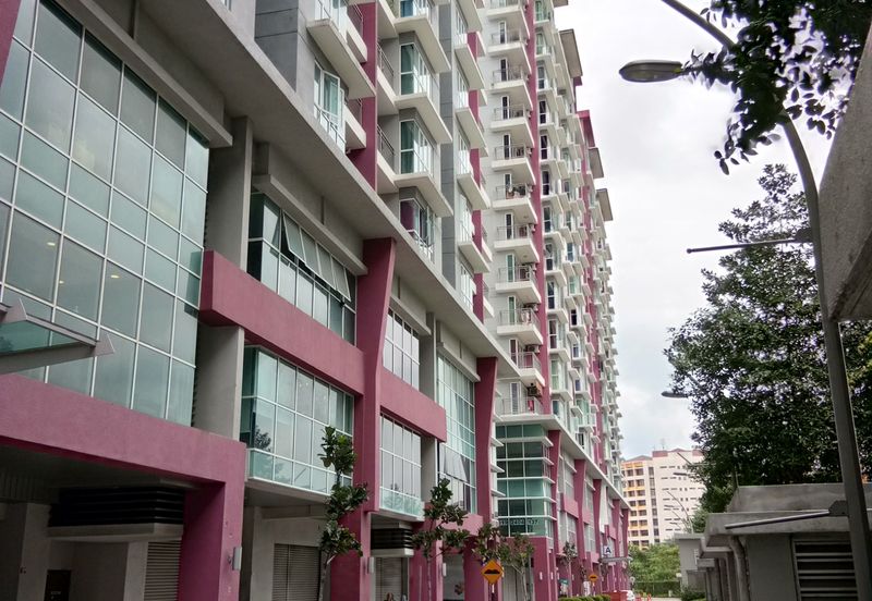 Pacific Place @ Ara Damansara