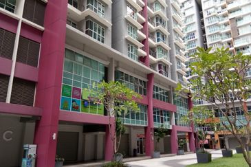 Pacific Place @ Ara Damansara