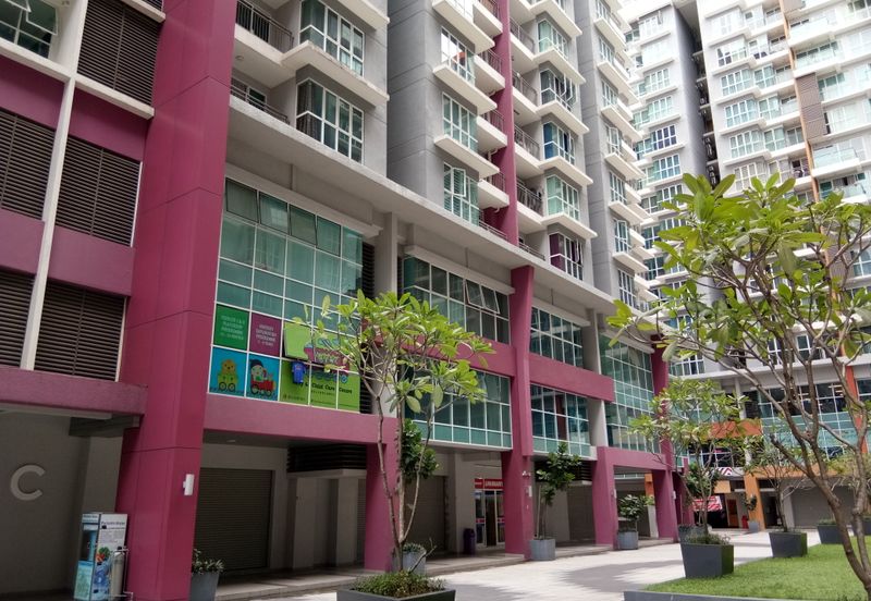 Pacific Place @ Ara Damansara