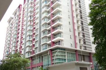 Pacific Place @ Ara Damansara