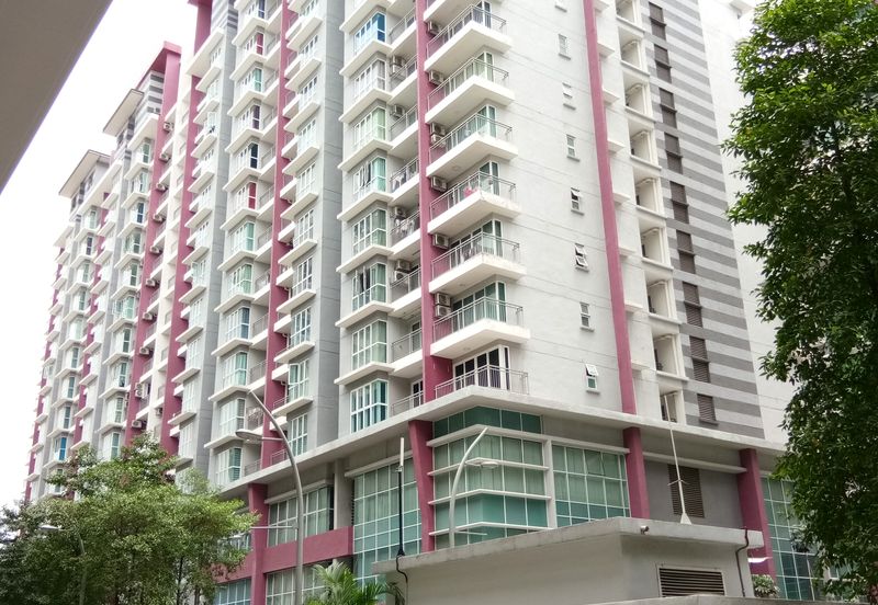 Pacific Place @ Ara Damansara