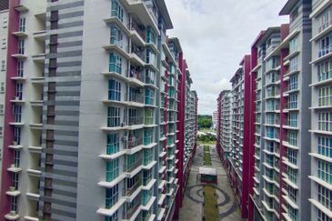 Pacific Place @ Ara Damansara