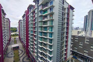 Pacific Place @ Ara Damansara