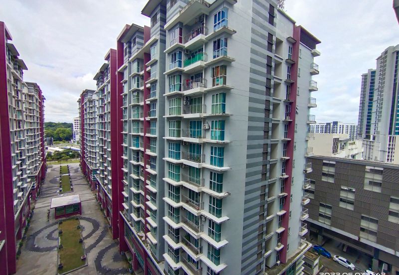 Pacific Place @ Ara Damansara