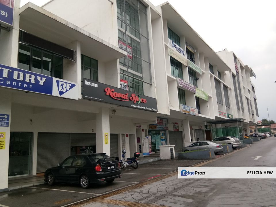 PJ 21, Selangor, Petaling Jaya