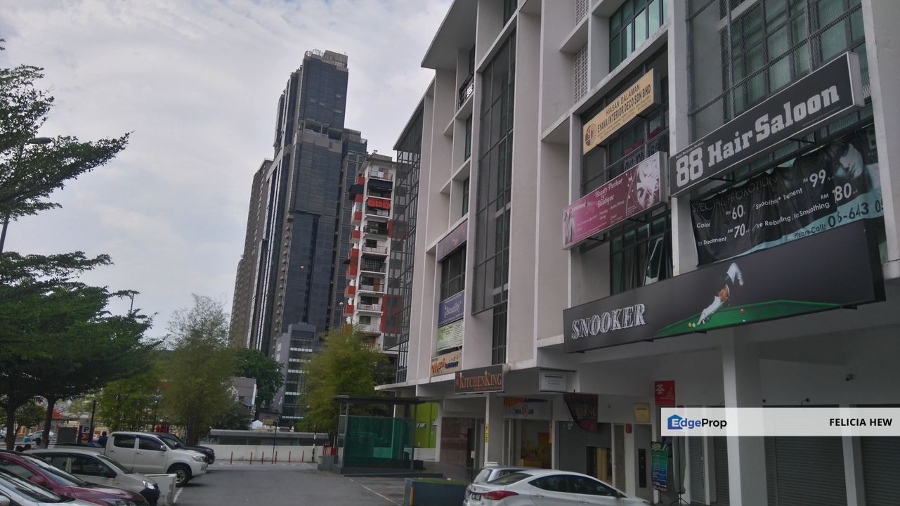 PJ 21, Selangor, Petaling Jaya