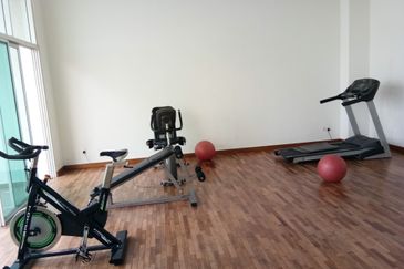 Pacific Place @ Ara Damansara