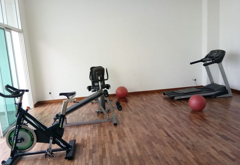 Pacific Place @ Ara Damansara