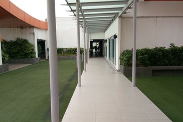 Pacific Place @ Ara Damansara