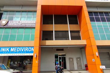 Pacific Place @ Ara Damansara