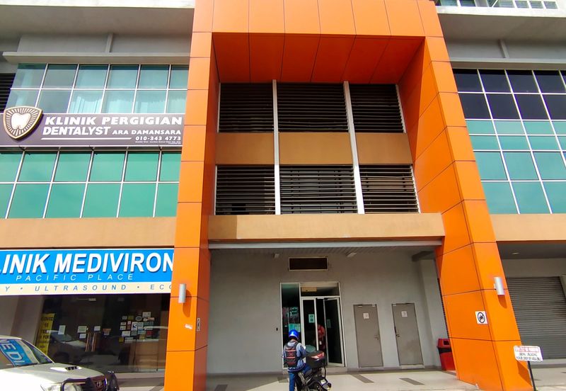 Pacific Place @ Ara Damansara