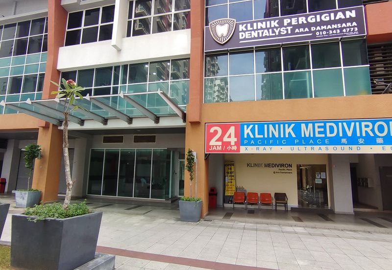 Pacific Place @ Ara Damansara