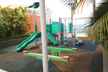 Pacific Place @ Ara Damansara