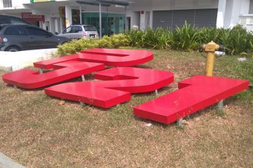 PJ21 Commercial Centre