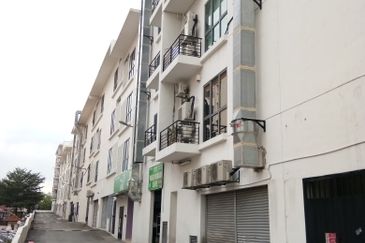 PJ21 Commercial Centre