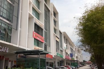 PJ21 Commercial Centre