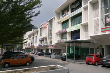 PJ21 Commercial Centre