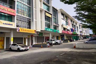 PJ21 Commercial Centre