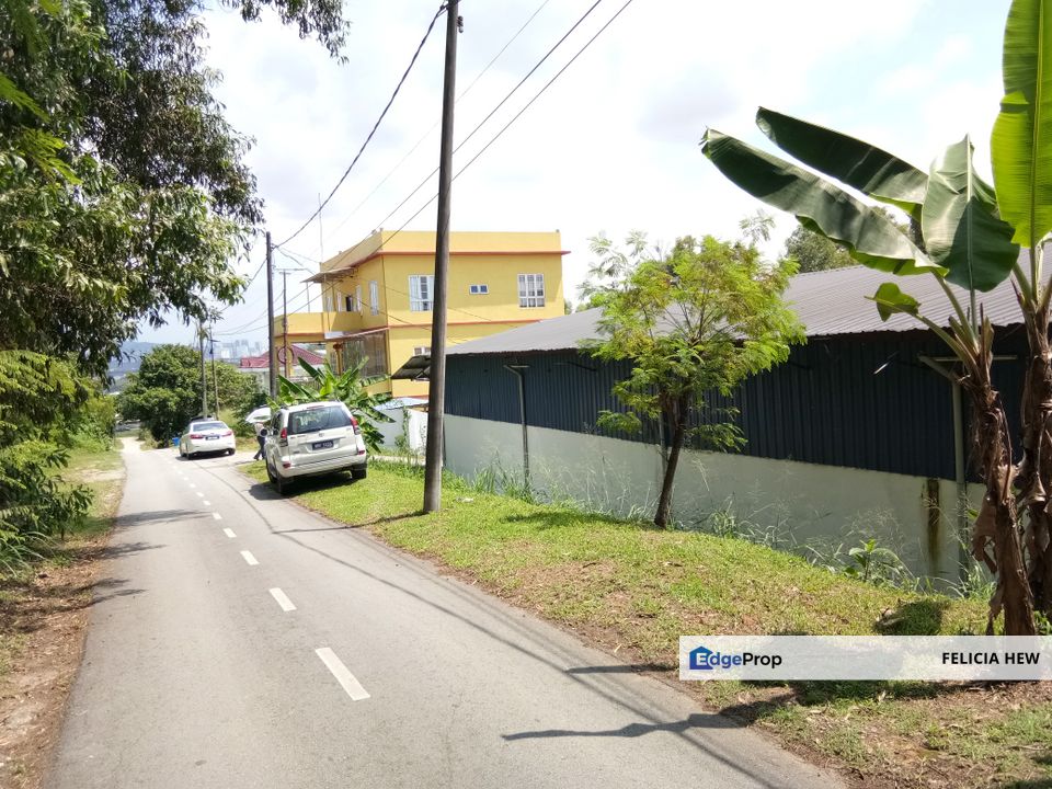 Kampung Baru Subang, Selangor, Shah Alam