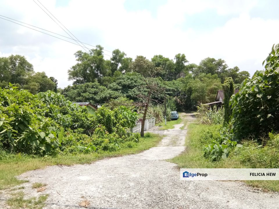 Kampung Baru Subang, Selangor, Shah Alam