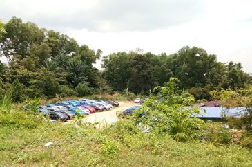 Kampung Baru Subang