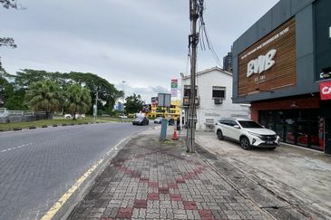 Jalan Gombak