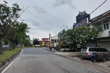 Jalan Gombak