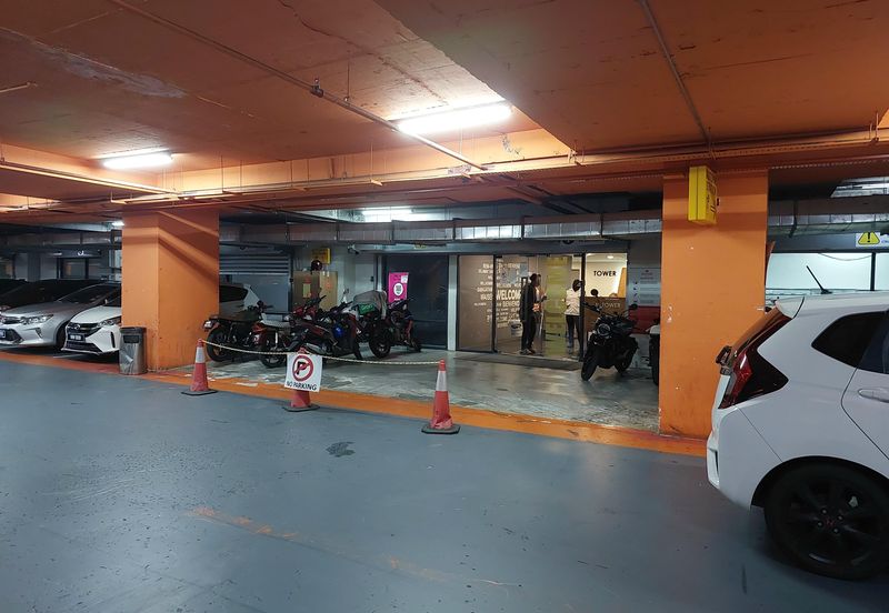 M Soho @ Empire City