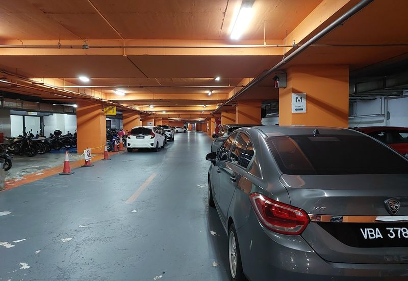 M Soho @ Empire City