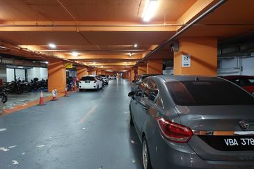 M Soho @ Empire City