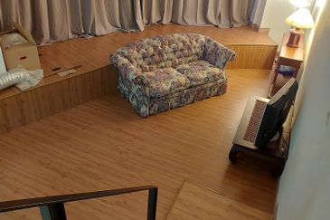 M Soho @ Empire City