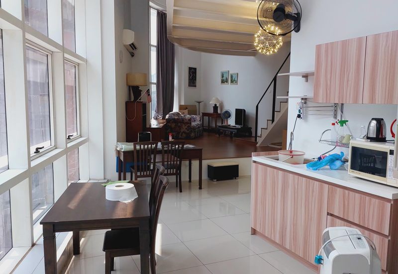 M Soho @ Empire City