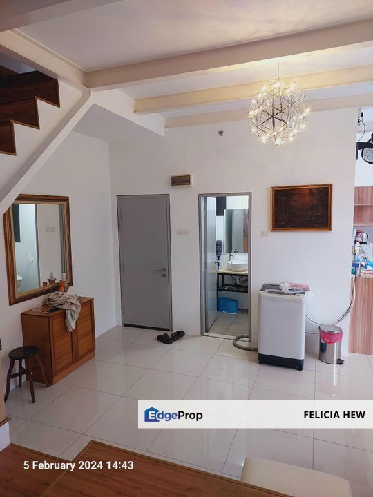 Block M, Selangor, Damansara Perdana