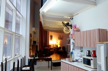 M Soho @ Empire City