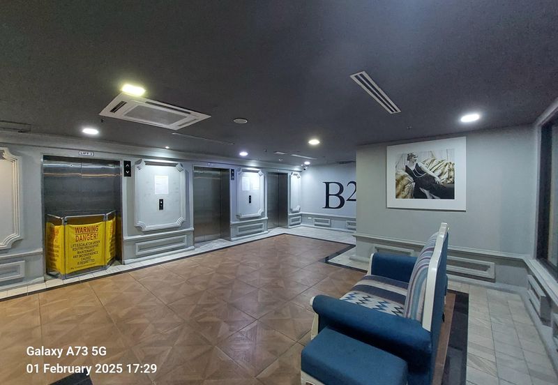 Colonial @ Empire city