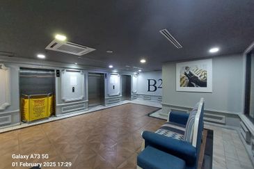 Colonial @ Empire city