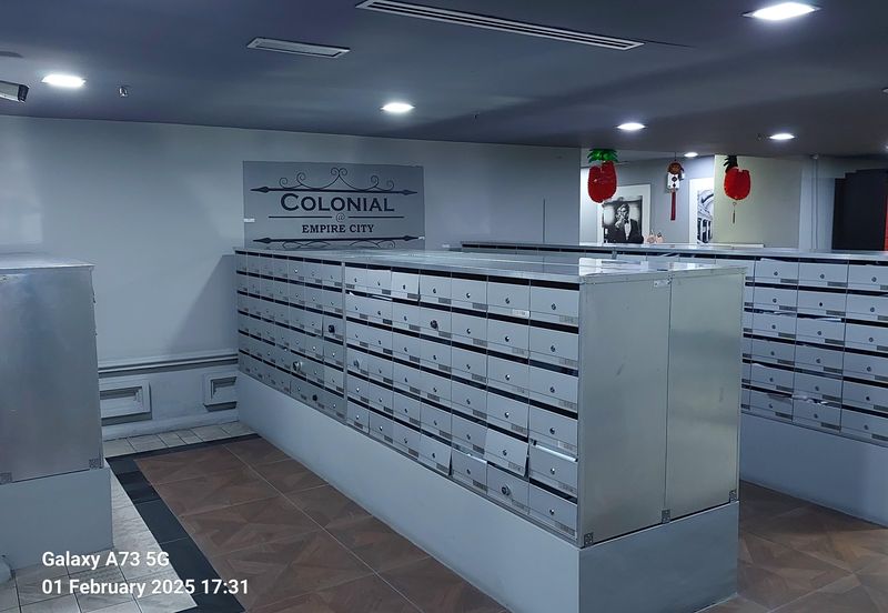 Colonial @ Empire city