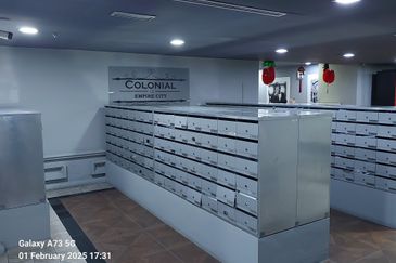 Colonial @ Empire city