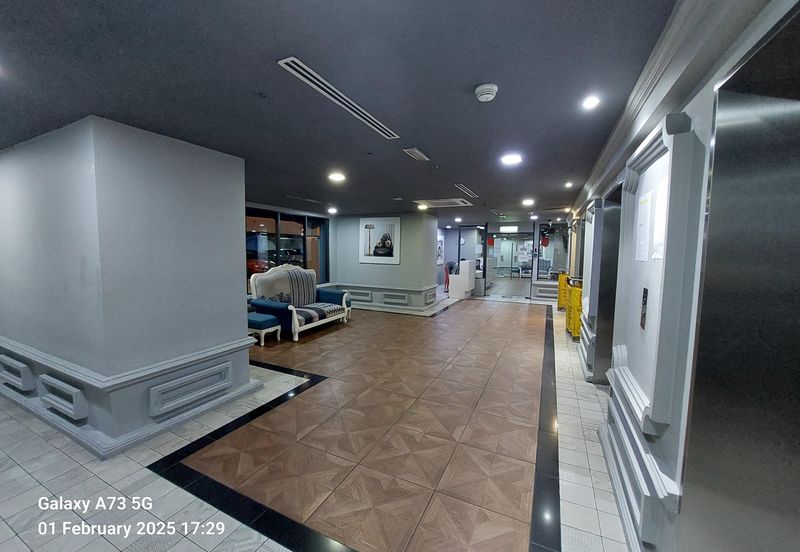 Colonial @ Empire city