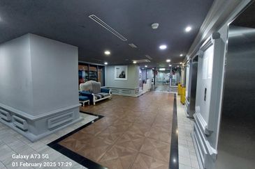 Colonial @ Empire city