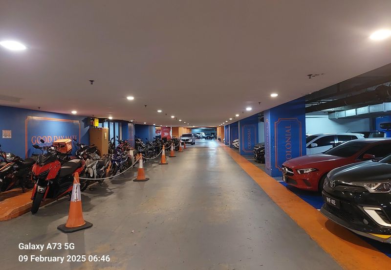 Colonial @ Empire city