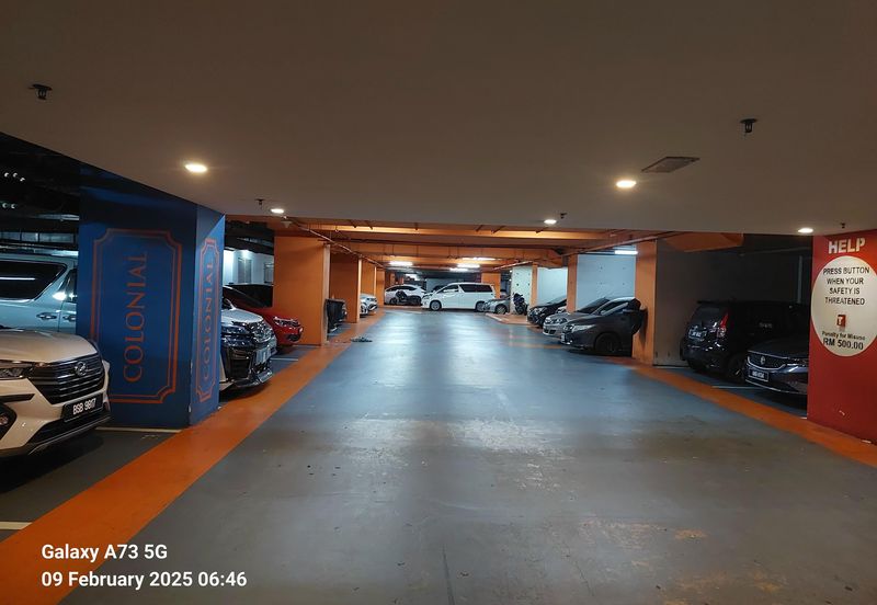 Colonial @ Empire city