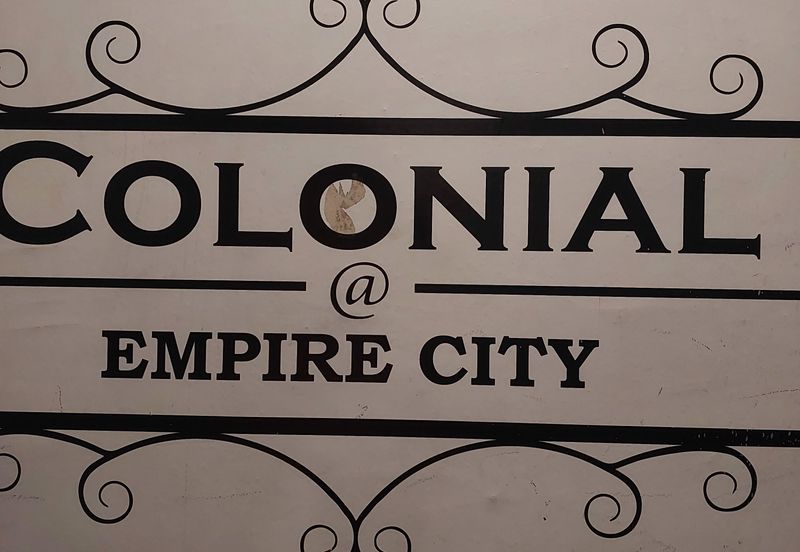 Colonial @ Empire city