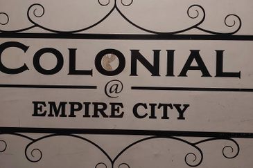 Colonial @ Empire city