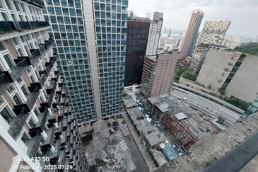 Colonial @ Empire city