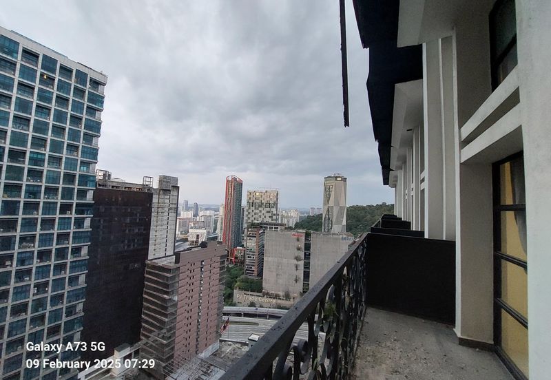 Colonial @ Empire city