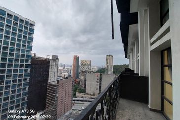 Colonial @ Empire city